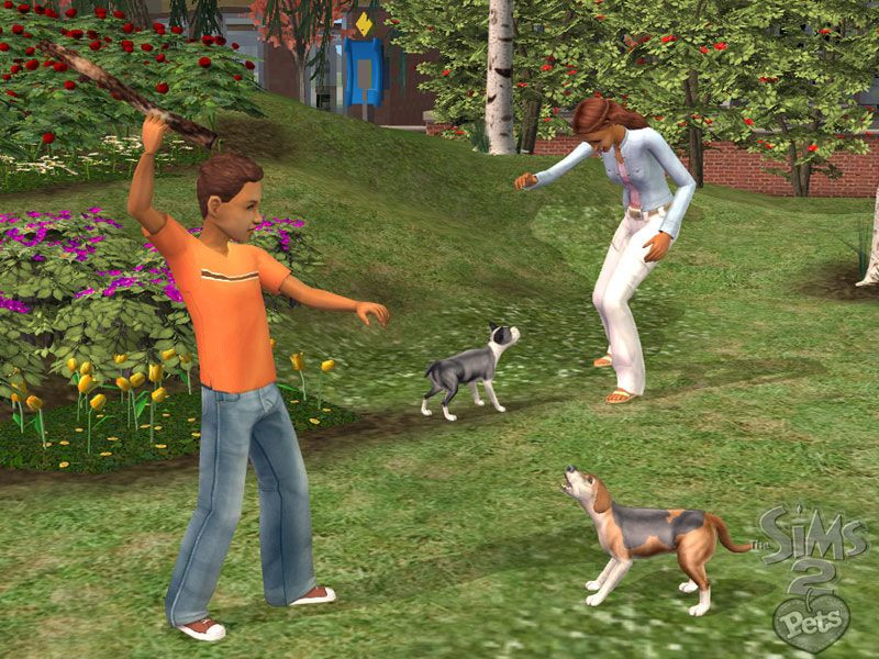 The Sims 2: Pets - кадр 8