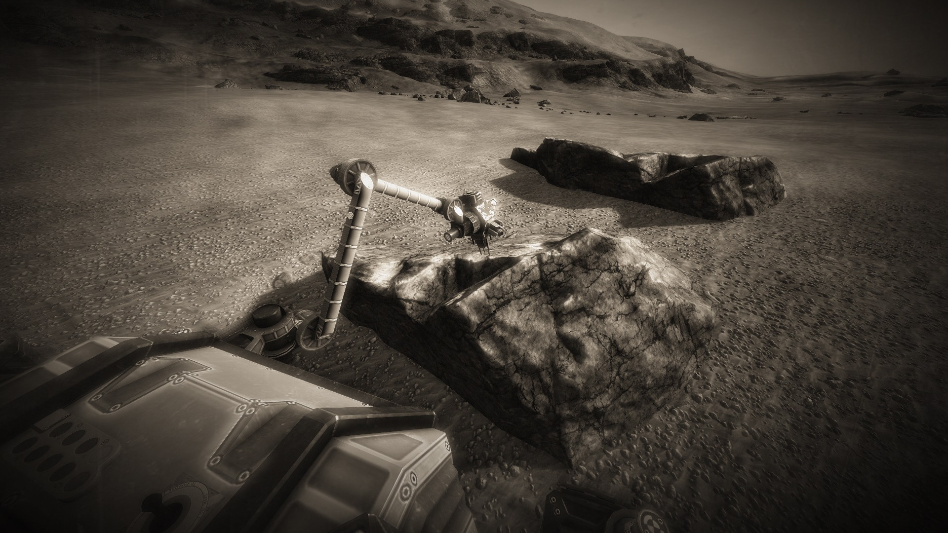 Take On Mars - кадр 2