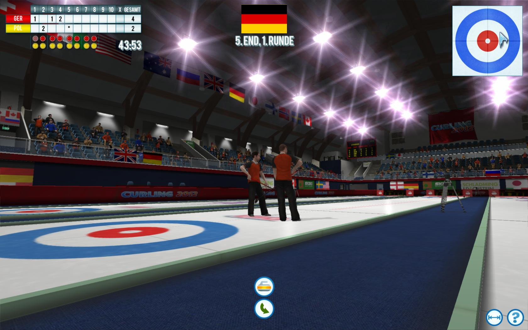 Curling 2012 - кадр 5