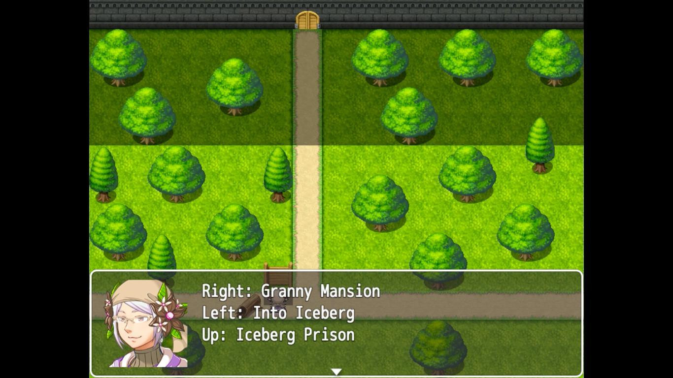 Granny:Underground (itch) - кадр 1