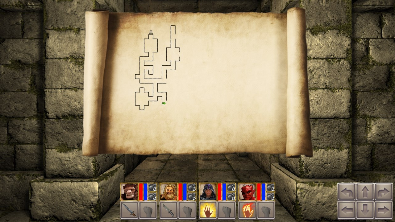 Heroes of the Monkey Tavern - кадр 3