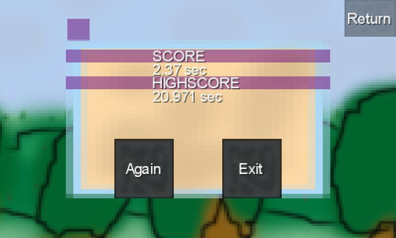 Avoid those Rectangles (itch) - кадр 1