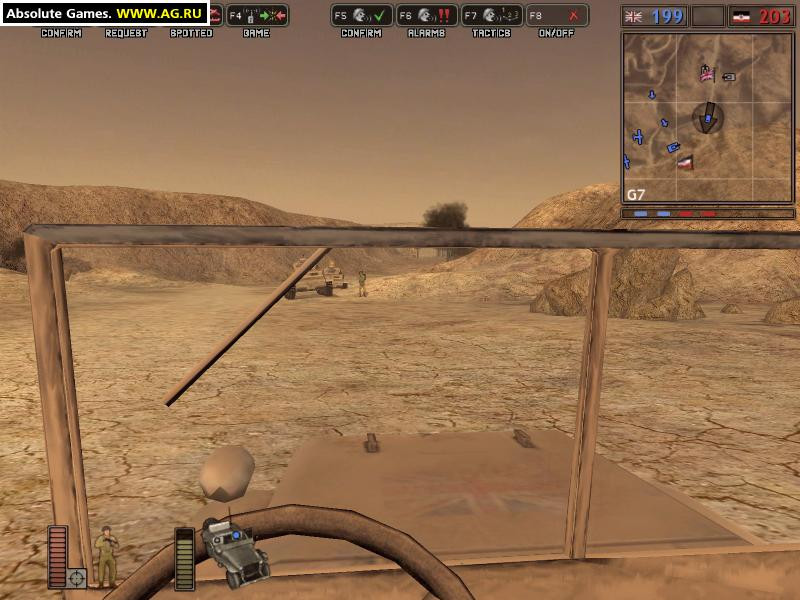 Battlefield 1942 - кадр 5