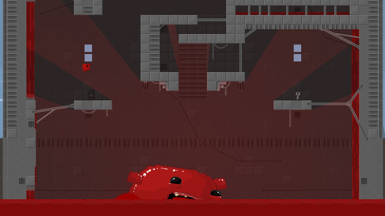 Super Meat Boy - кадр 3