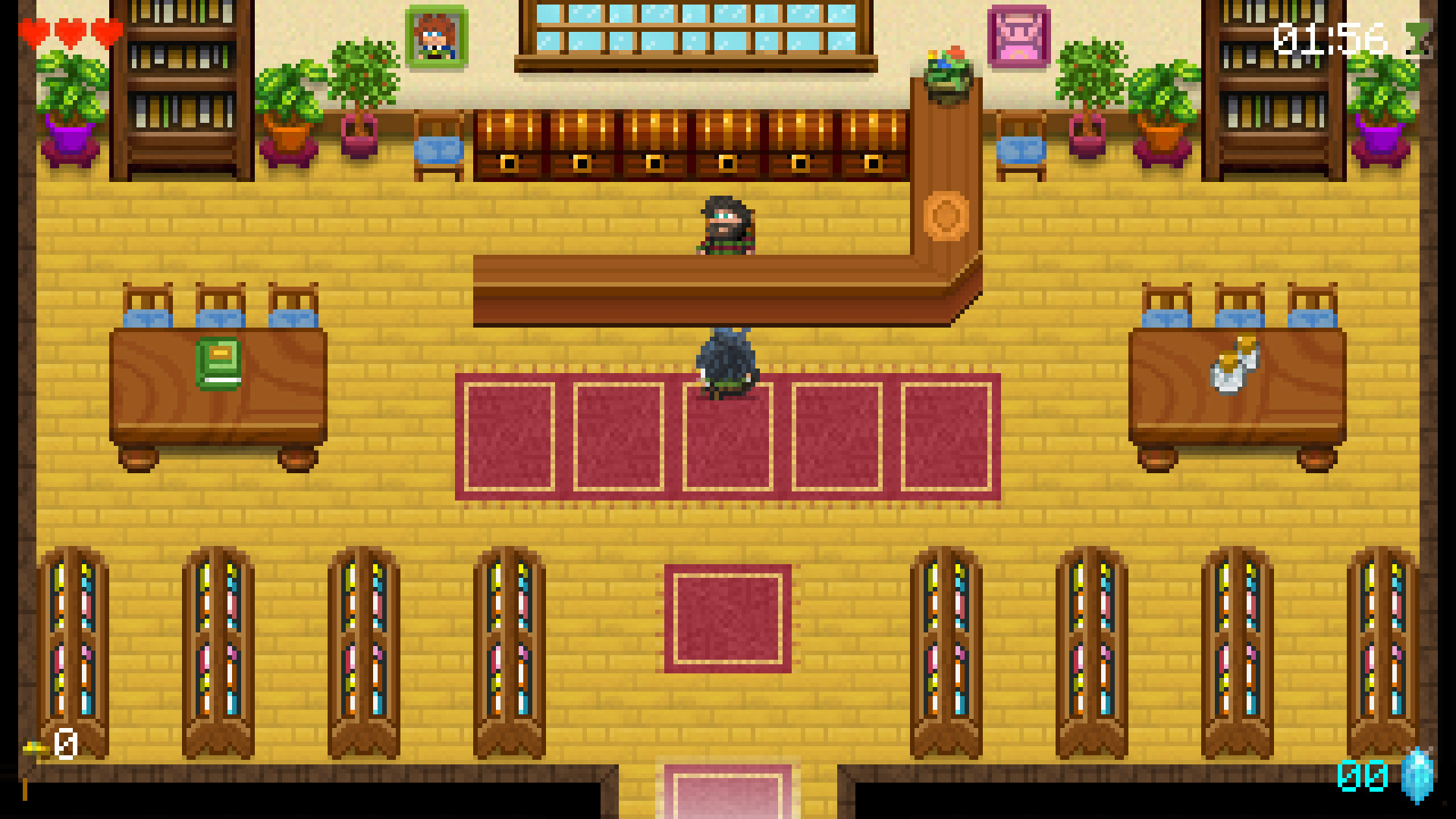 Zxill: A Legend of Time - кадр 1