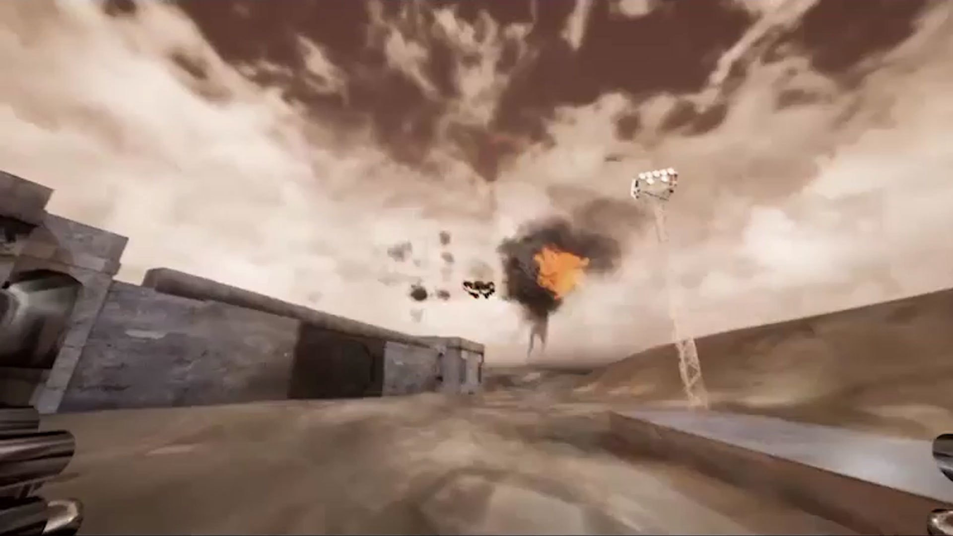 Jose Luis Camean VR Experience (itch) - кадр 1