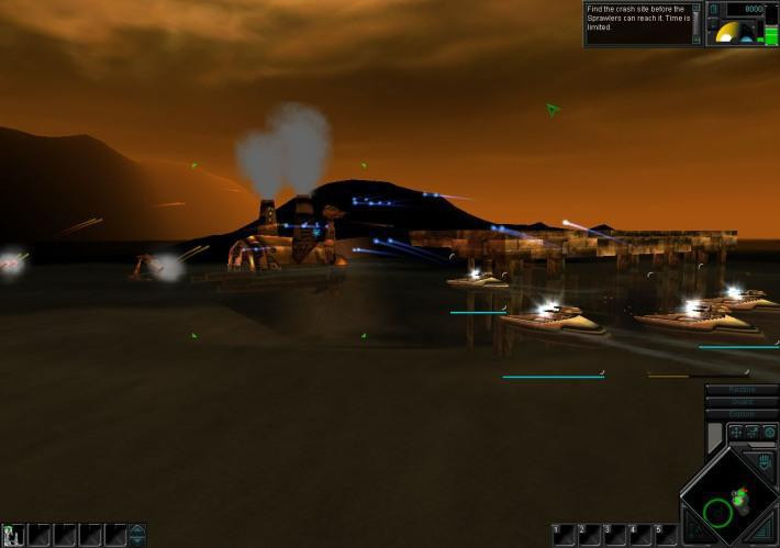 Dark Reign 2 - кадр 3