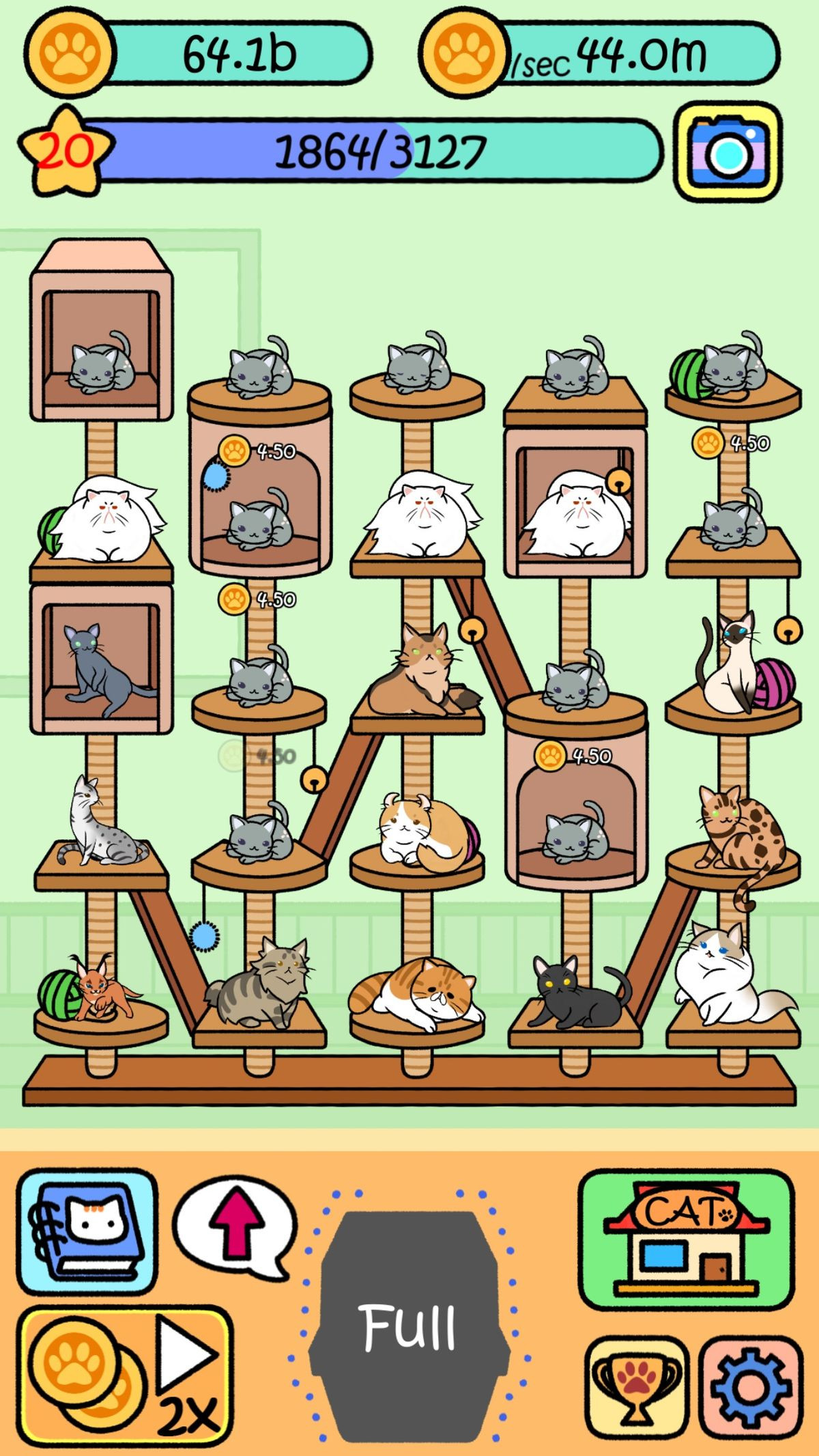 Cat Condo - кадр 1