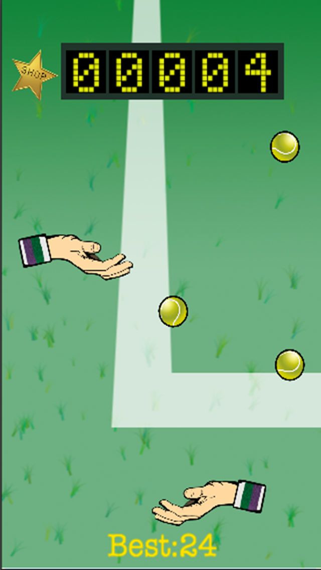 The Ball Boy - Wimbledon Edition - кадр 1