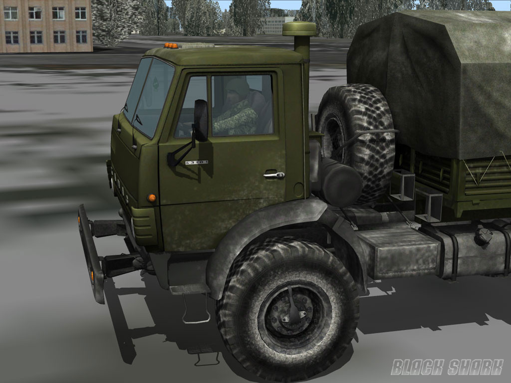 Digital Combat Simulator: Black Shark - кадр 14