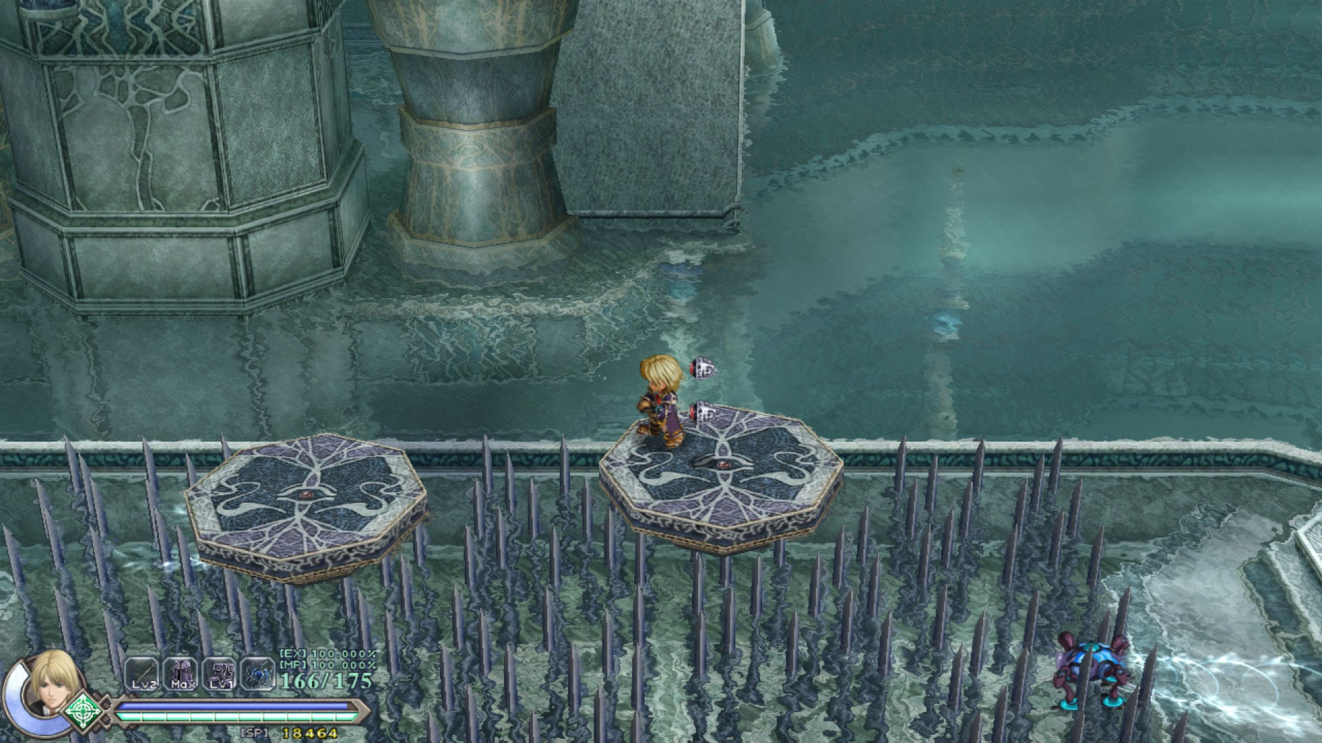 Ys Origin - кадр 5