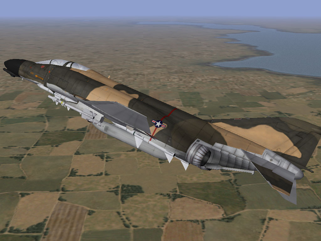 Strike Fighters: Project 1 - кадр 13