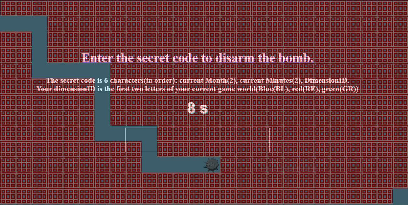 RBG Quest demo (itch) - кадр 1