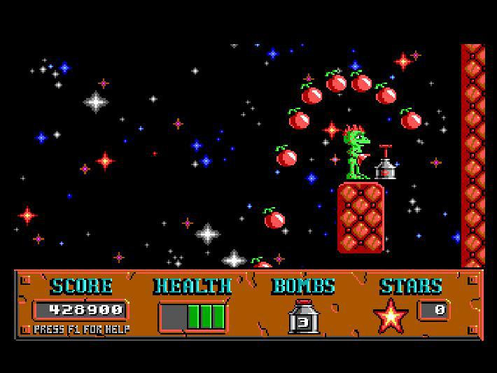 Cosmo's Cosmic Adventure - кадр 7