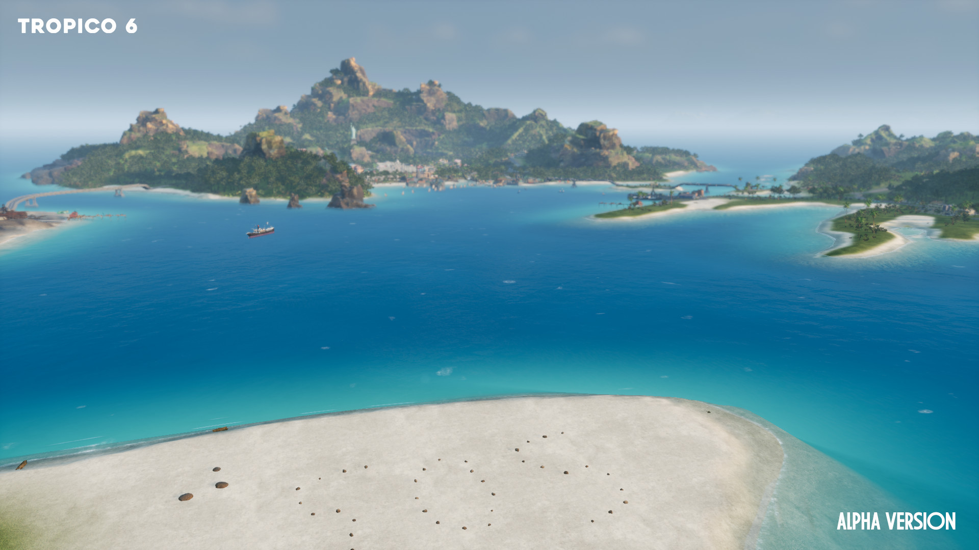Tropico 6 - кадр 7