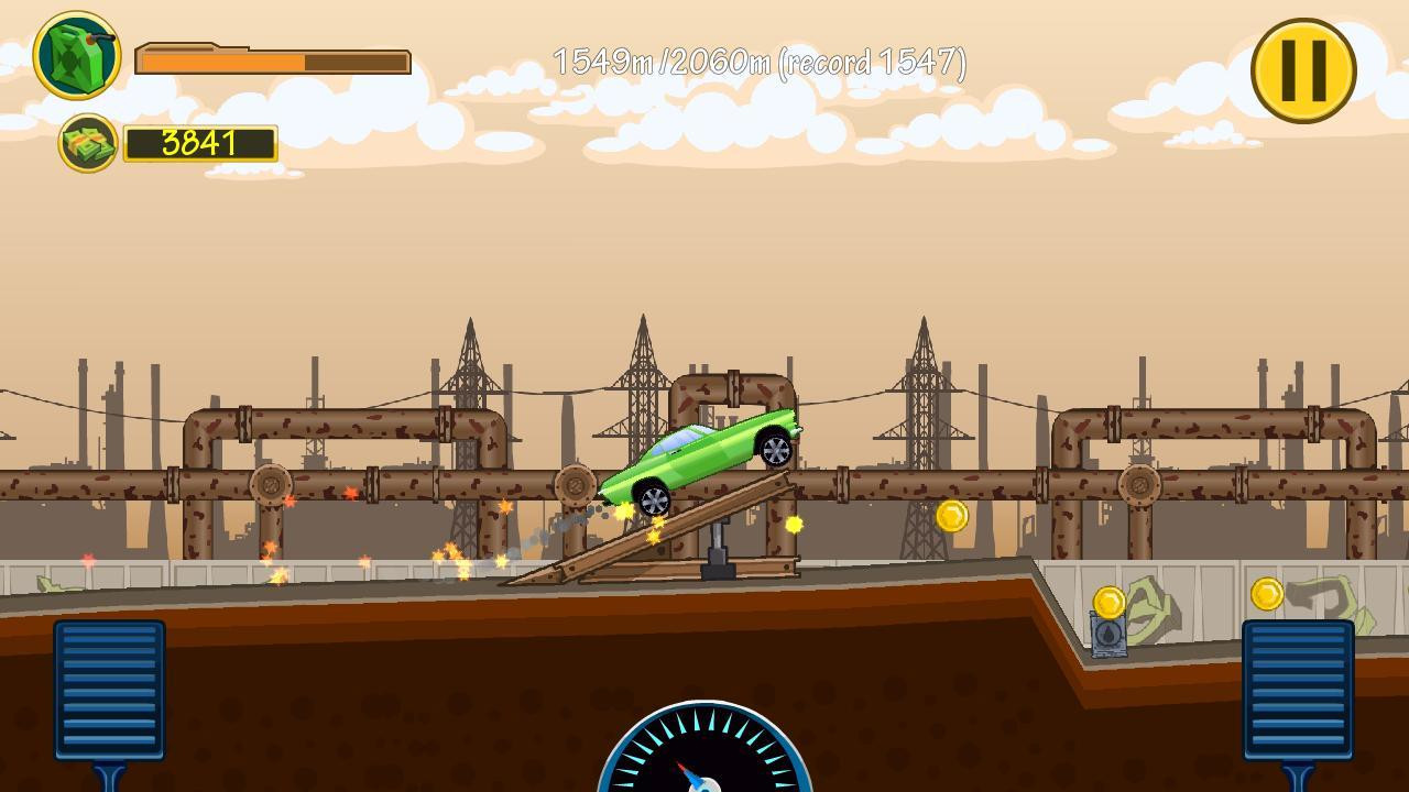 Mad Hill Racing (itch) - кадр 2