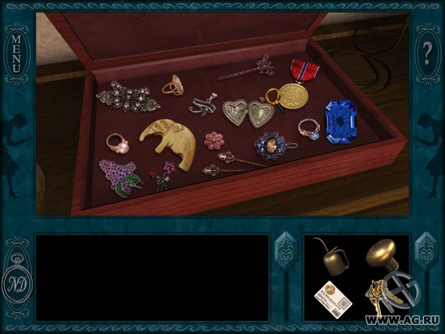 Nancy Drew: Stay Tuned for Danger - кадр 11