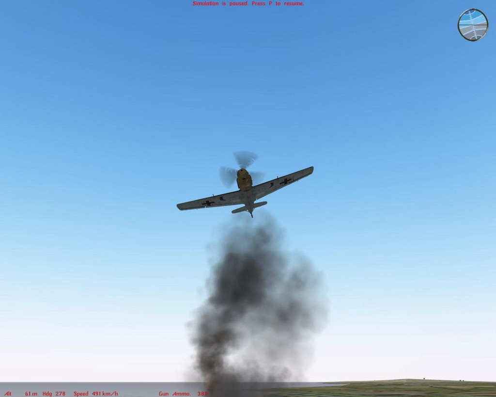 Battle of Britain 2: Wings of Victory - кадр 11