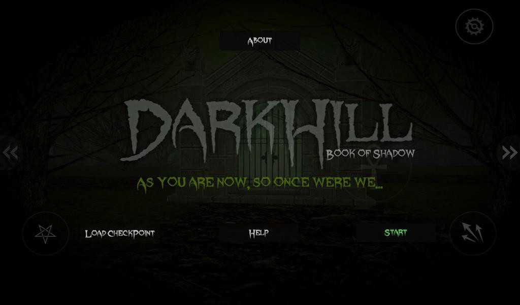 DarkHill: Book of Shadow - кадр 1