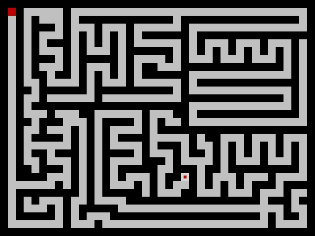 Maze of Madness (itch) - кадр 1