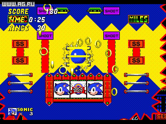 Sonic & Knuckles Collection - кадр 6