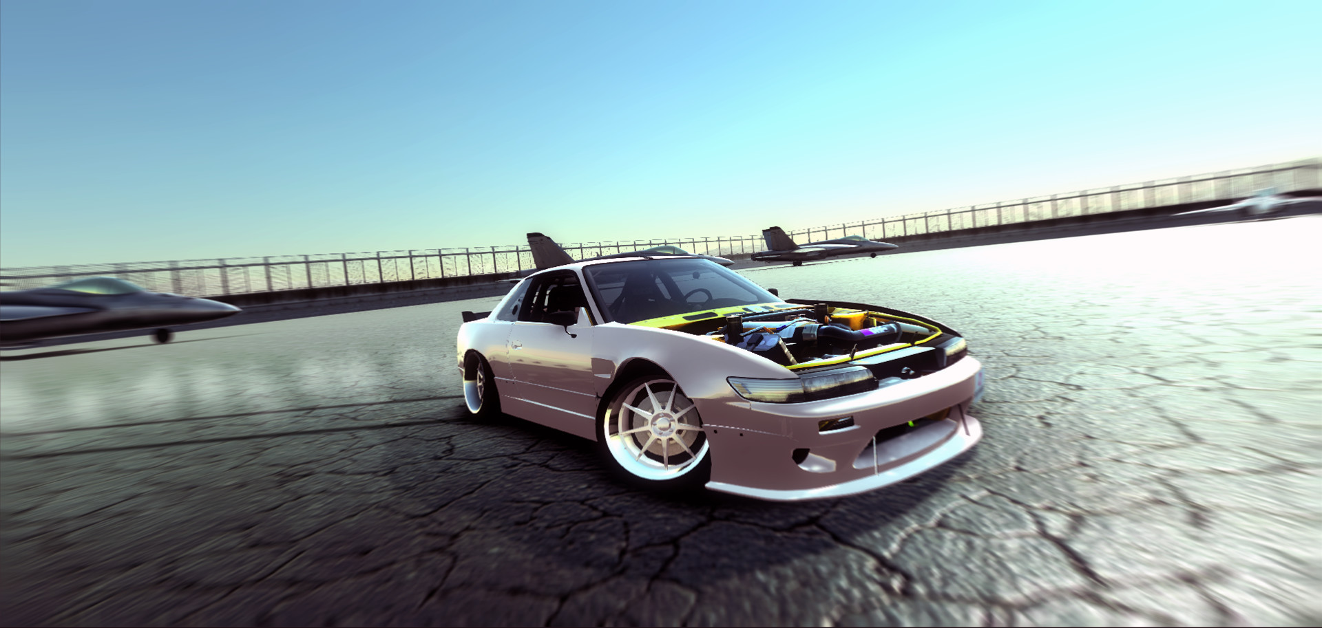 Drift Horizon Online - кадр 2