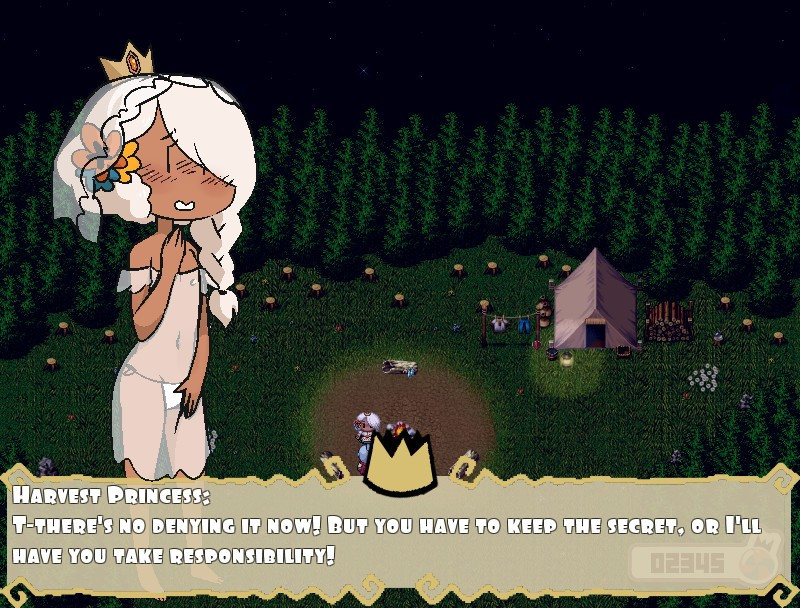 Princess & Conquest - кадр 2