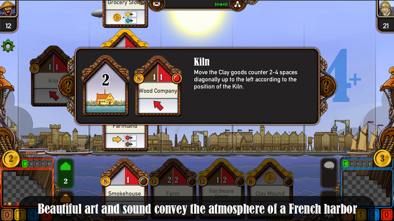 Le Havre: The Inland Port - кадр 2