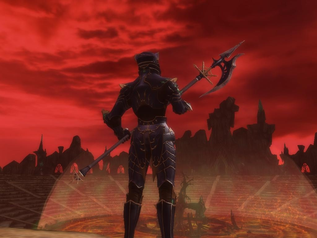 Soul of the Ultimate Nation - кадр 7