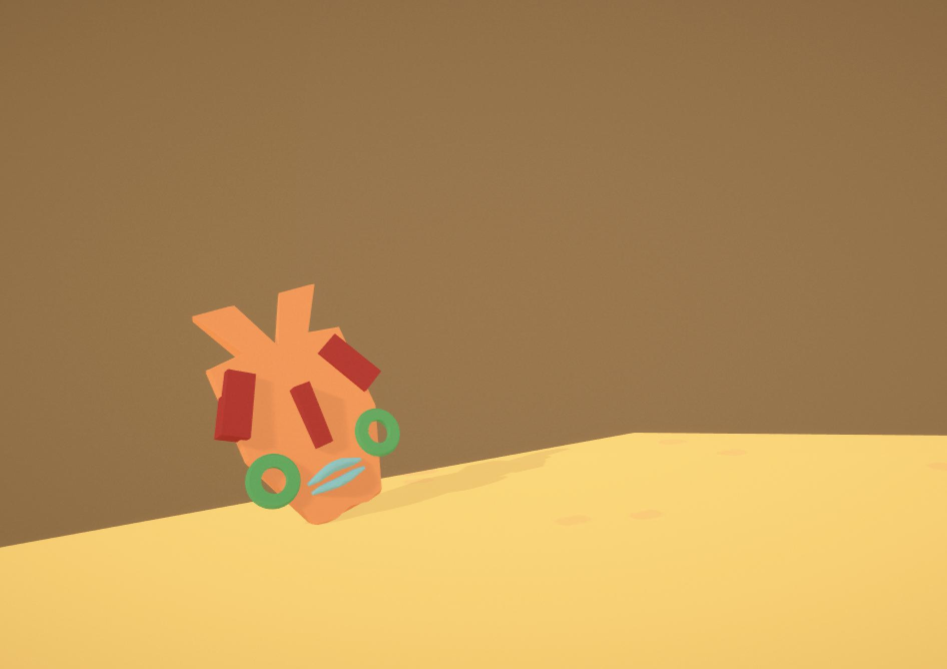 Utiler Canyon (itch) - кадр 2