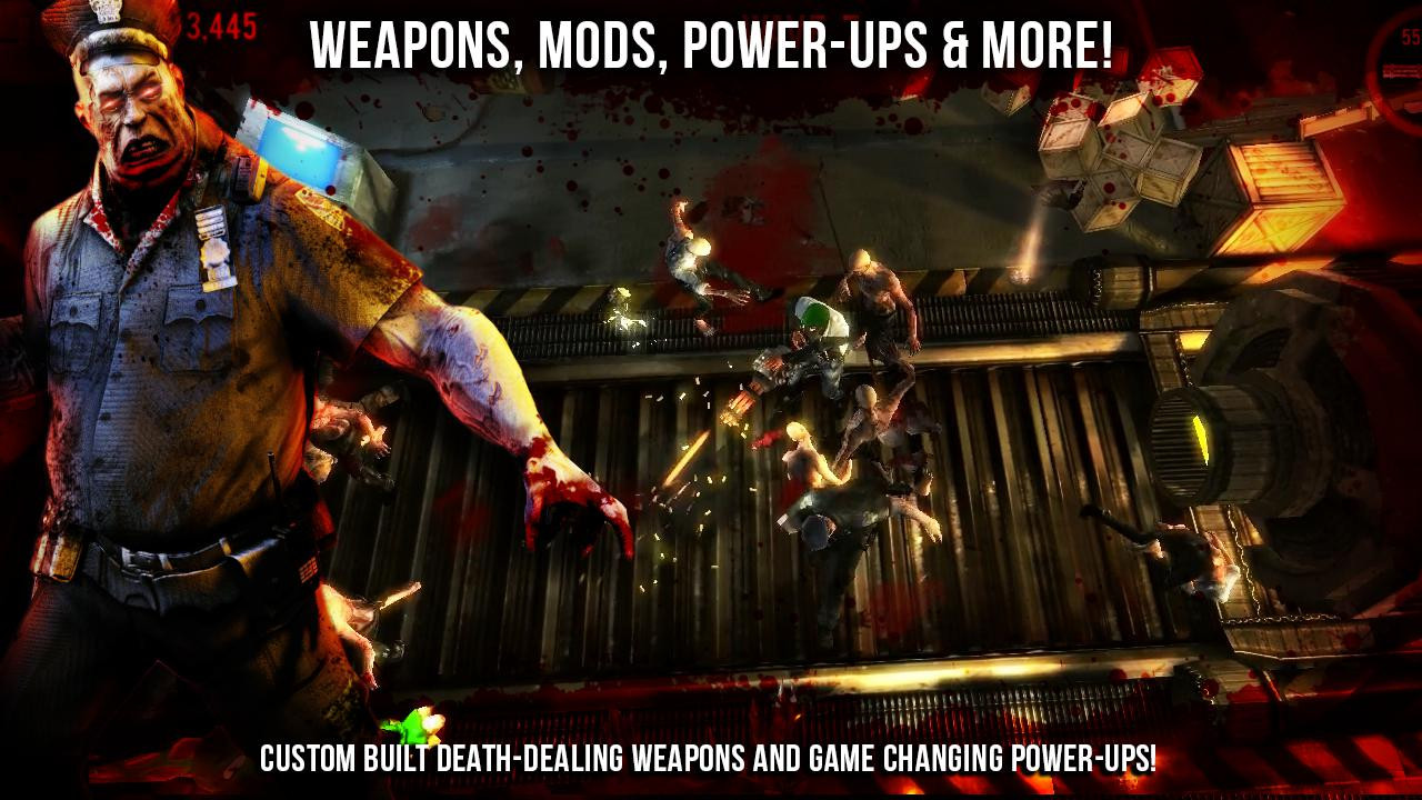 Dead on Arrival 2 - кадр 2