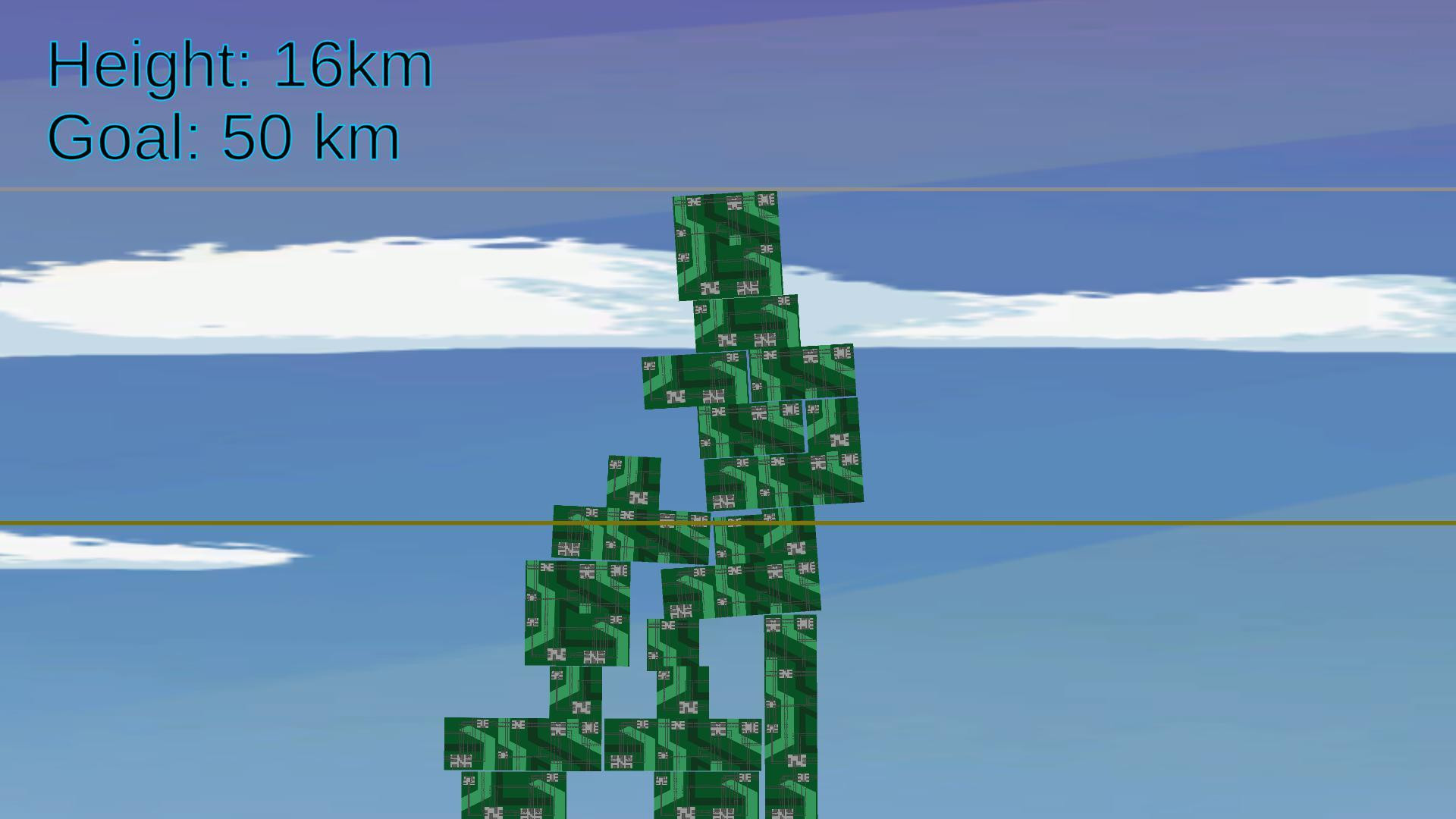 Tower of Transistor (GMTK GameJam 2019) (itch) - кадр 1