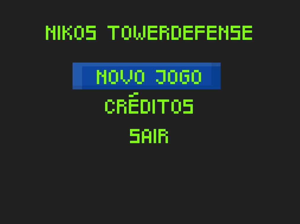 NIko's Tower Defense (itch) - кадр 1