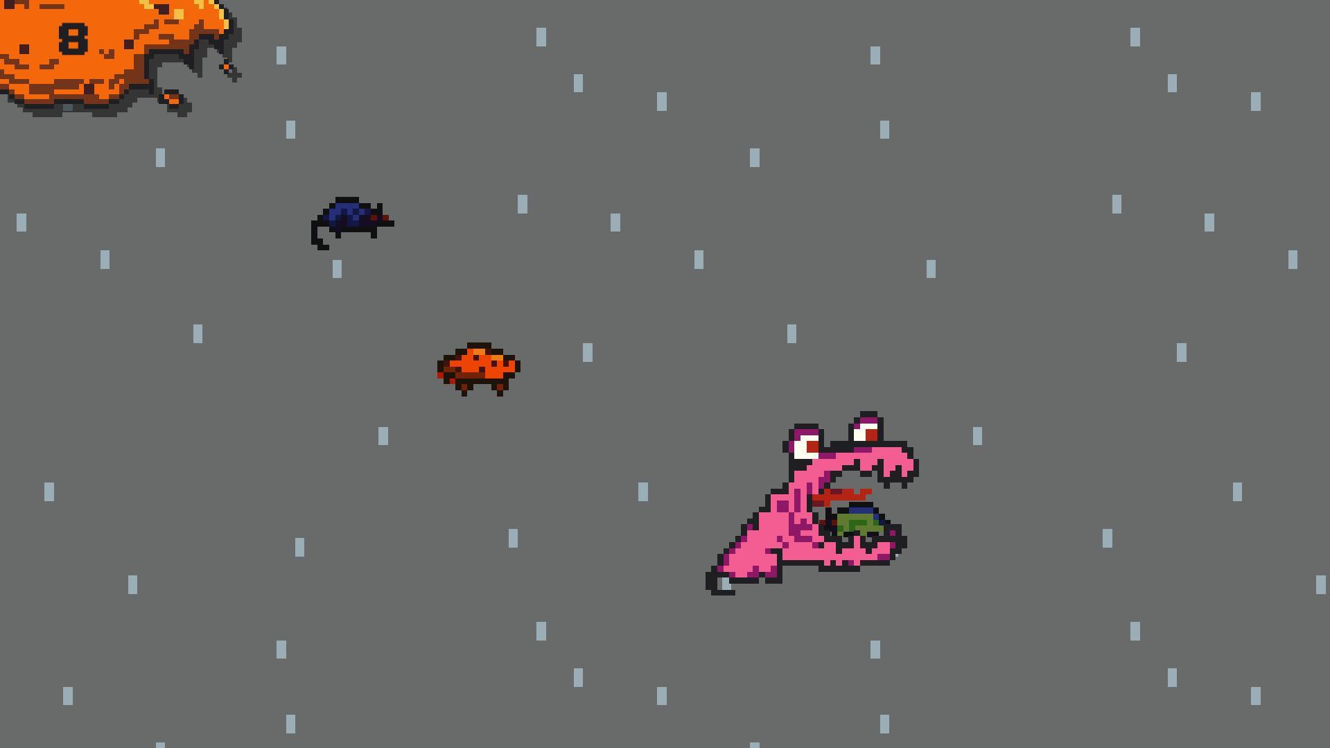 Pink Cookie Cat (itch) - кадр 2