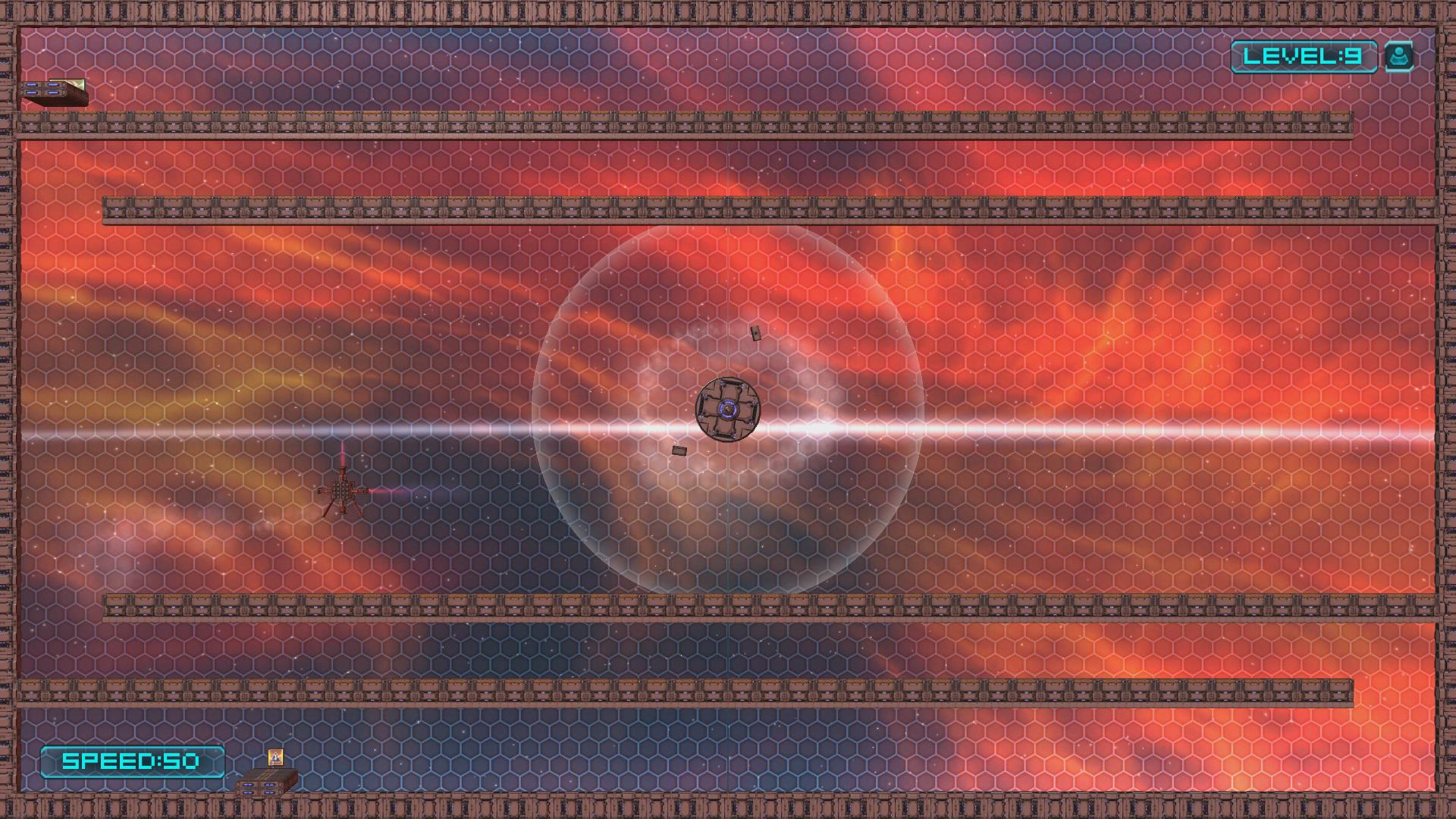The first thrust of God - кадр 1
