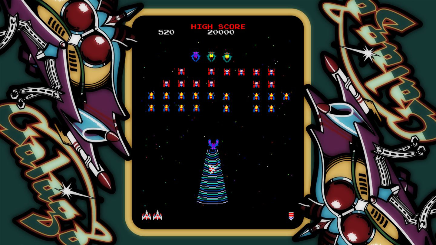 ARCADE GAME SERIES 3-in-1 Pack - кадр 3