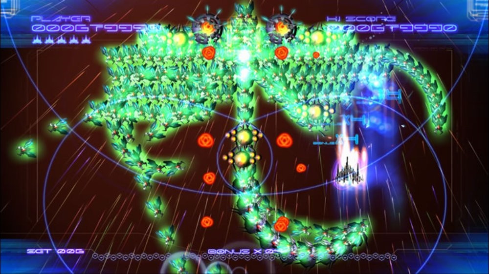 Galaga Legions - кадр 4