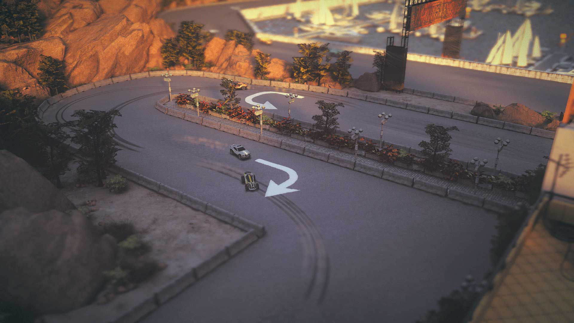 Mantis Burn Racing - кадр 5