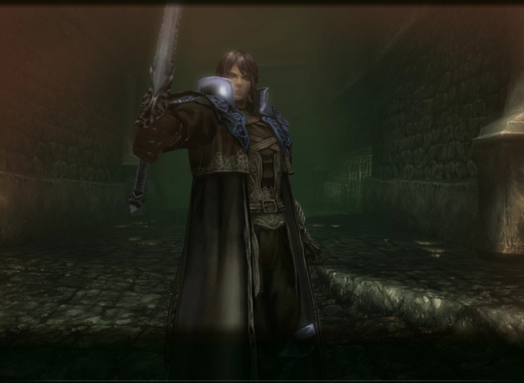 Wizardry Online - кадр 3