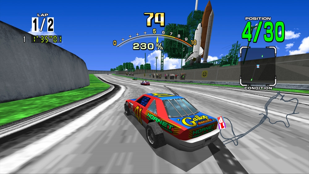 Daytona USA - кадр 2