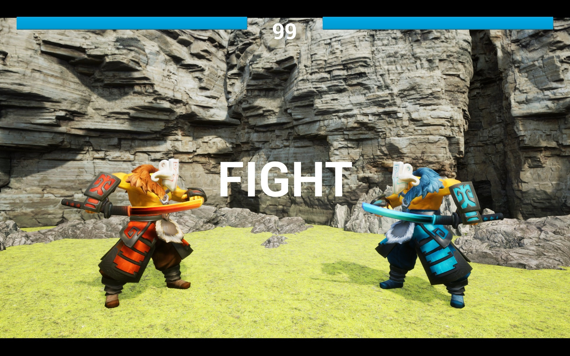 Dotafight (itch) - кадр 1