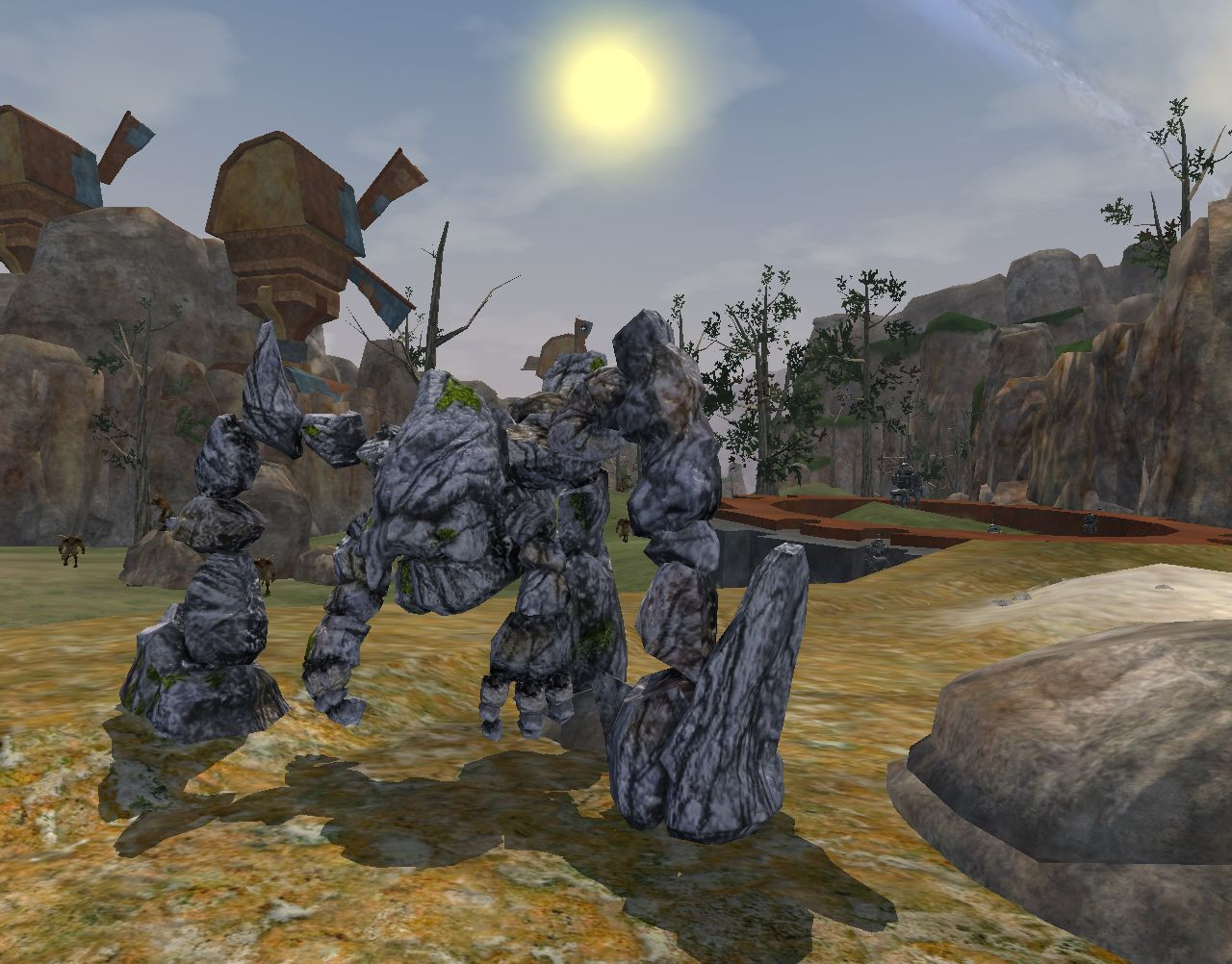 EverQuest II: Echoes of Faydwer - кадр 3