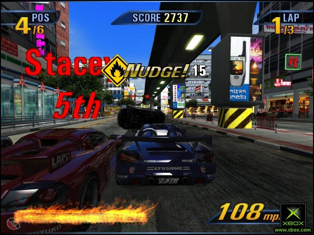 Burnout 3: Takedown - кадр 10