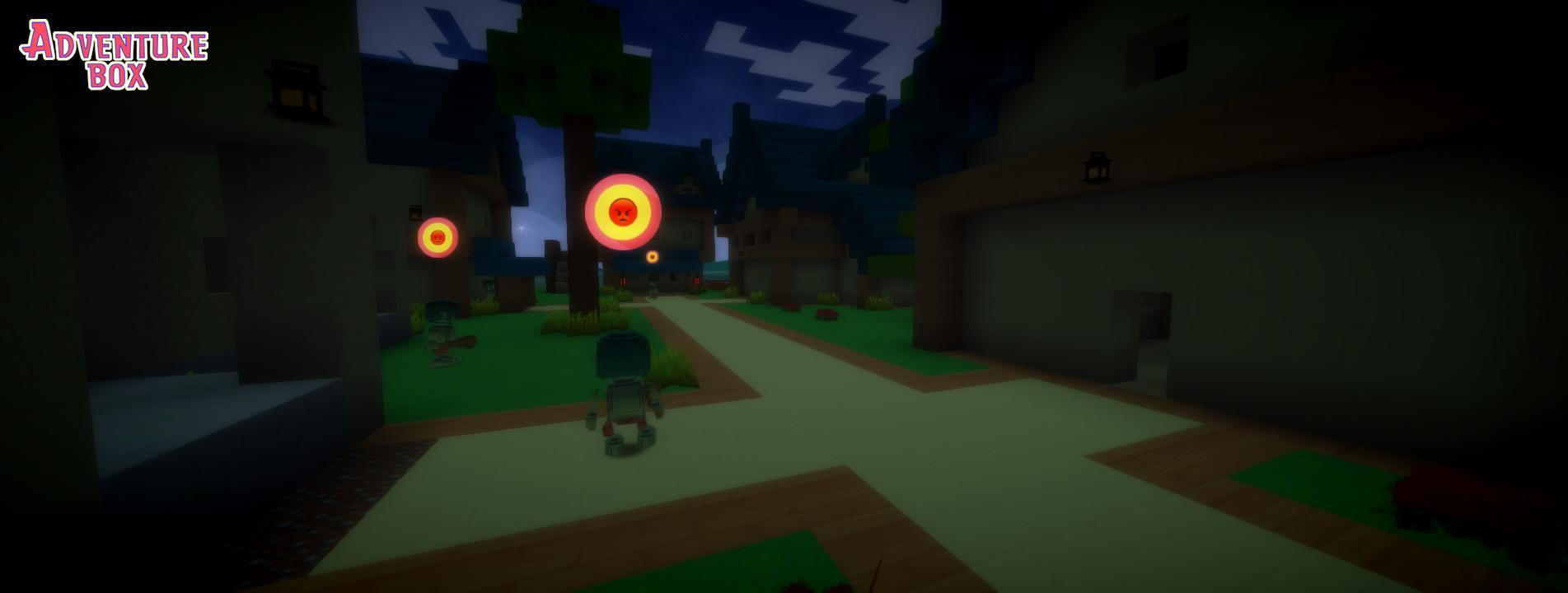 Zombie Town (itch) (AdventureBox) - кадр 2