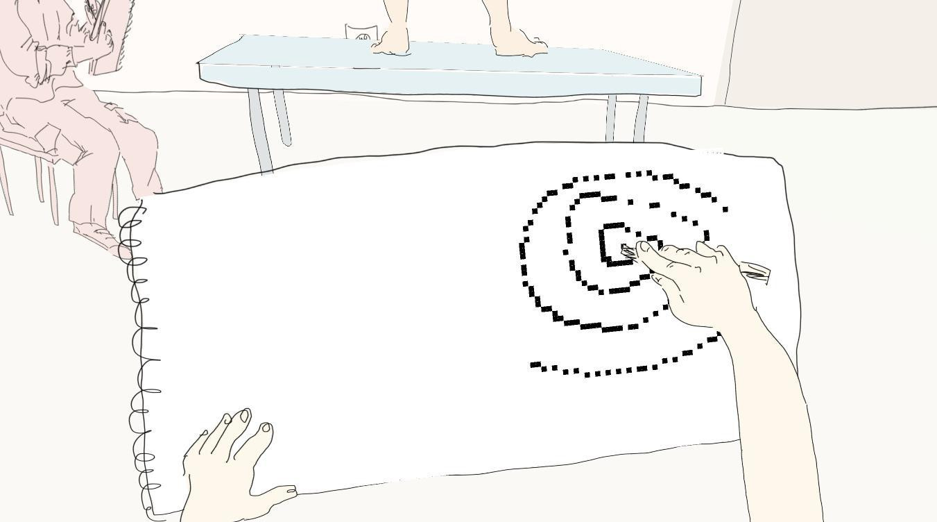 figure drawing (itch) - кадр 1