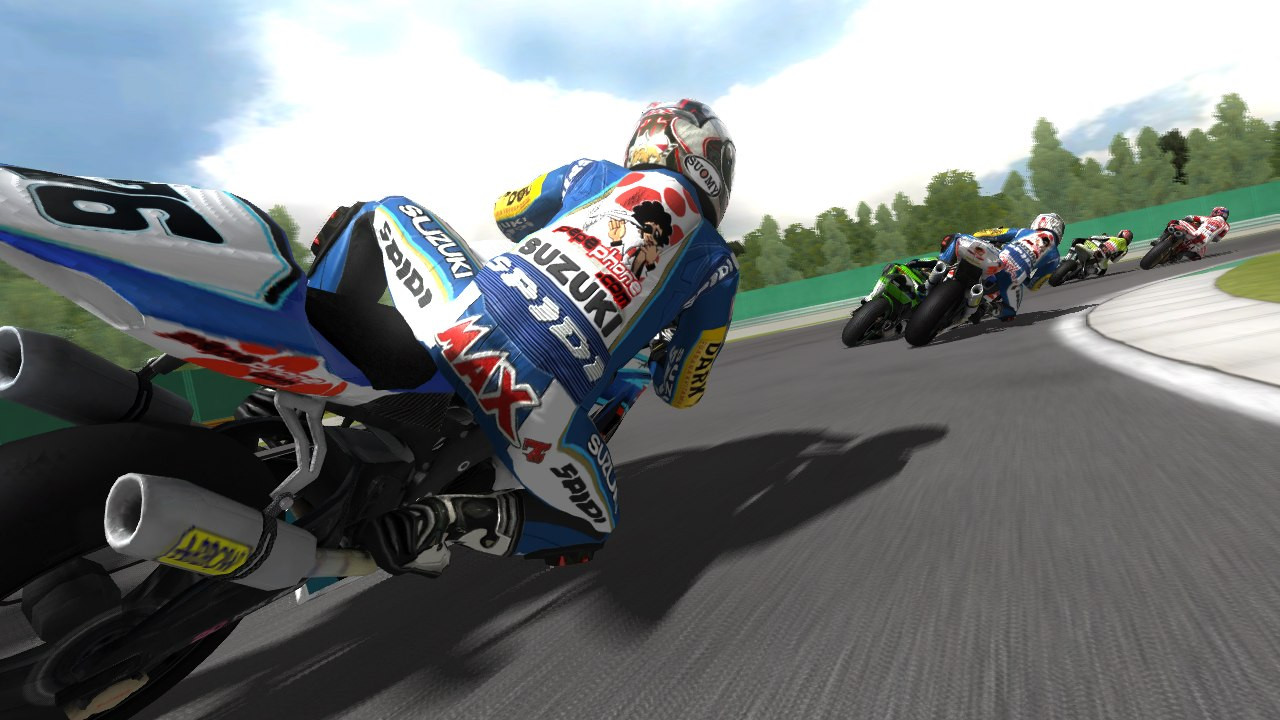 SBK 08: Superbike World Championship - кадр 13