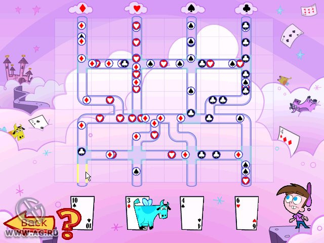 Fairly Odd Parents: Shadow Showdown - кадр 1