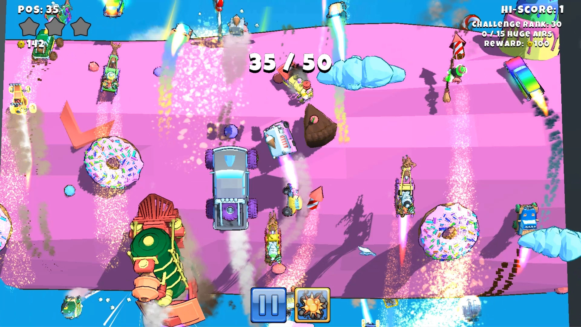 Wheely World (itch) - кадр 4