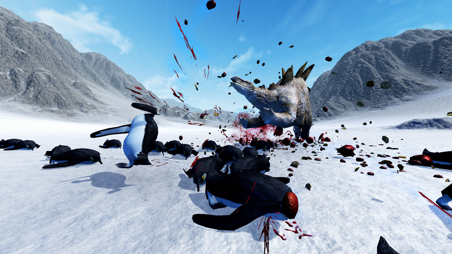 Beast Battle Simulator - кадр 2