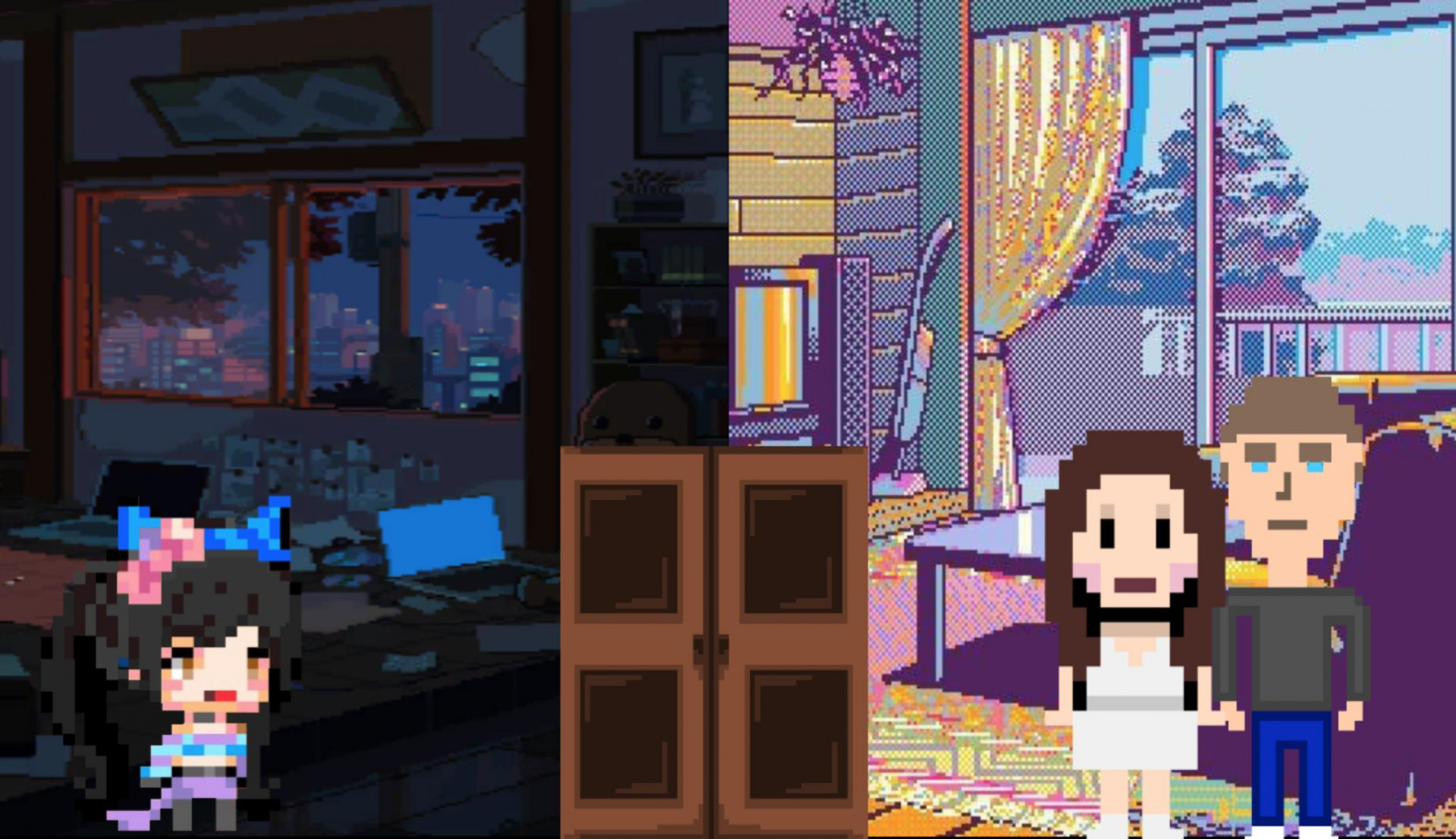Homesick (itch) (Guanql) - кадр 2